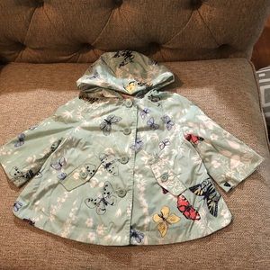 Baby Gap rain jacket